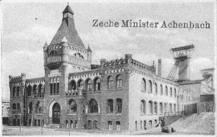 Zeche Minister Achenbach
